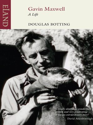 cover image of Gavin Maxwell